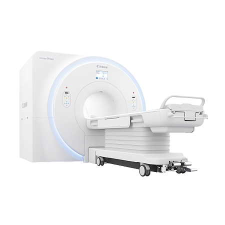 Большое изображение томограф магнитно-резонансный canon vantage orian